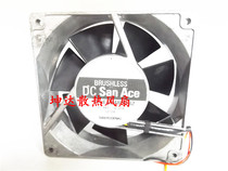 109E1248H182 48V 0 15A original Japan SANYO SANYO 120*120*38 aluminum frame fan