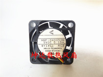 MMF-04D05DM Original fan 5V 0 15A 4010 3-wire fan