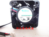 Original NIDEC 4028 4CM 12V 0 75A W40S12BHD5-07T047