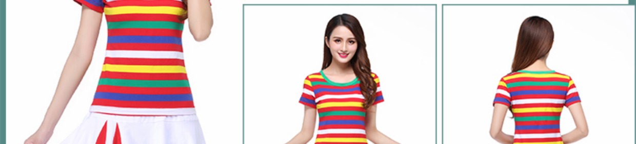 Mùa hè Yang Liping Square Dance Trang phục Áo ngắn Tay áo mới Dance Dress Váy Quần áo Khiêu vũ Quần nữ - Khiêu vũ / Thể dục nhịp điệu / Thể dục dụng cụ giày nhảy dance