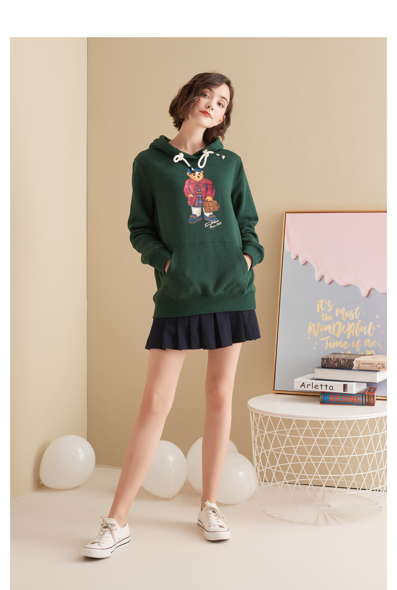 Sweatshirt femme TEENIE WEENIE - Ref 3215789 Image 27