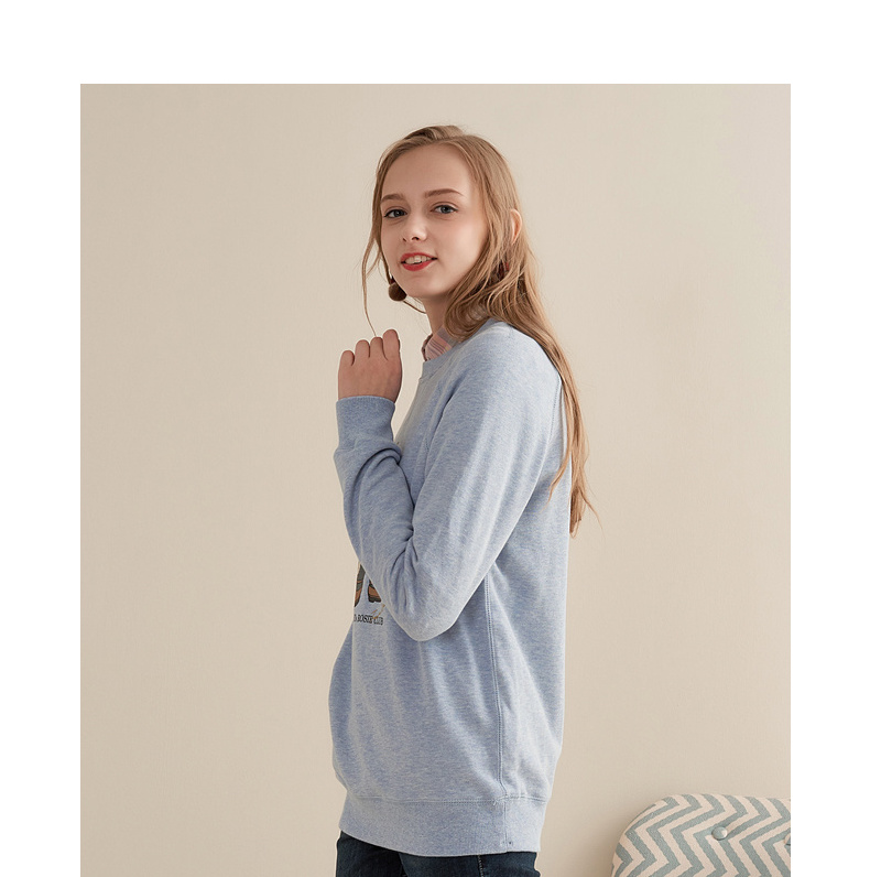 Sweatshirt femme TEENIE WEENIE - Ref 3215439 Image 31
