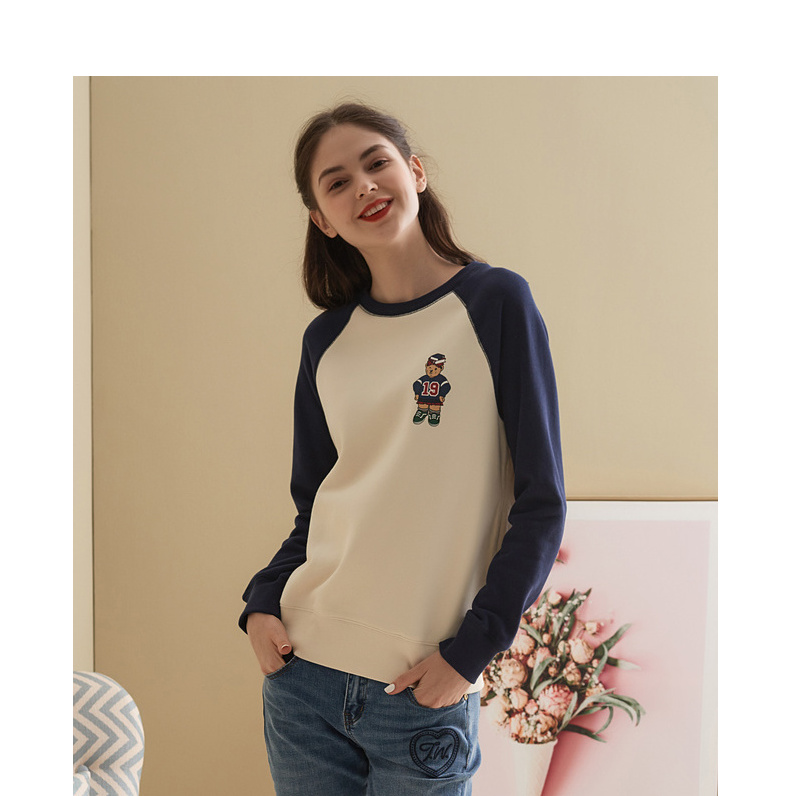 Sweatshirt femme TEENIE WEENIE - Ref 3215912 Image 24