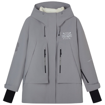 (Three-proof) TeenieWeenie bear winter reversible three-in-one warm casual down jacket for women