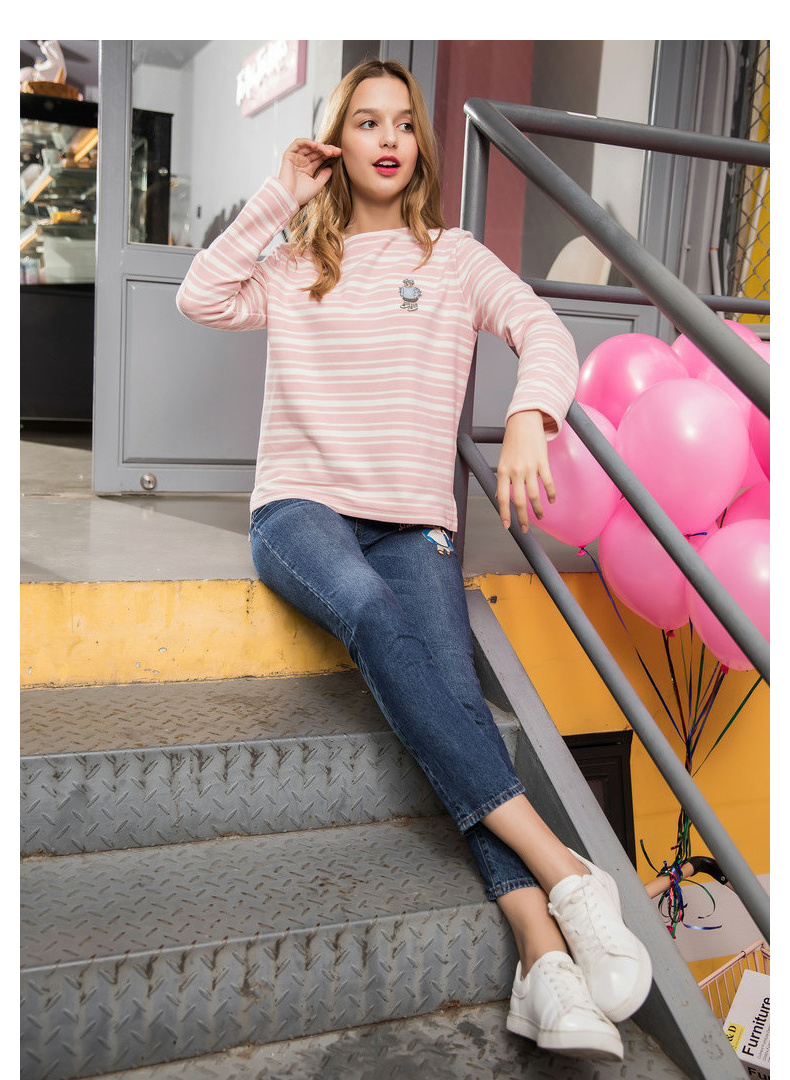 Jean femme TEENIE WEENIE - Ref 3192150 Image 15