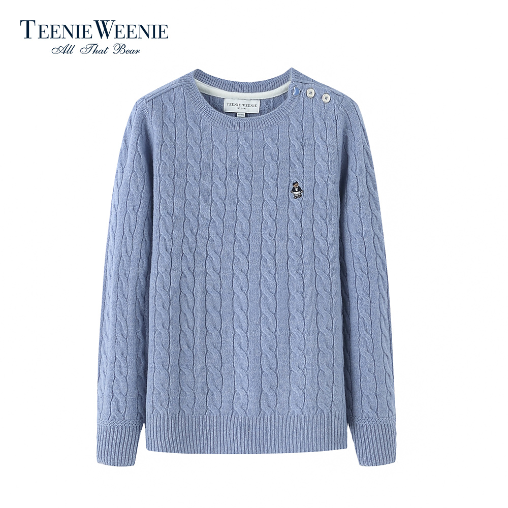 Cardigan TEENIE WEENIE en Laine - Ref 3228702 Image 5