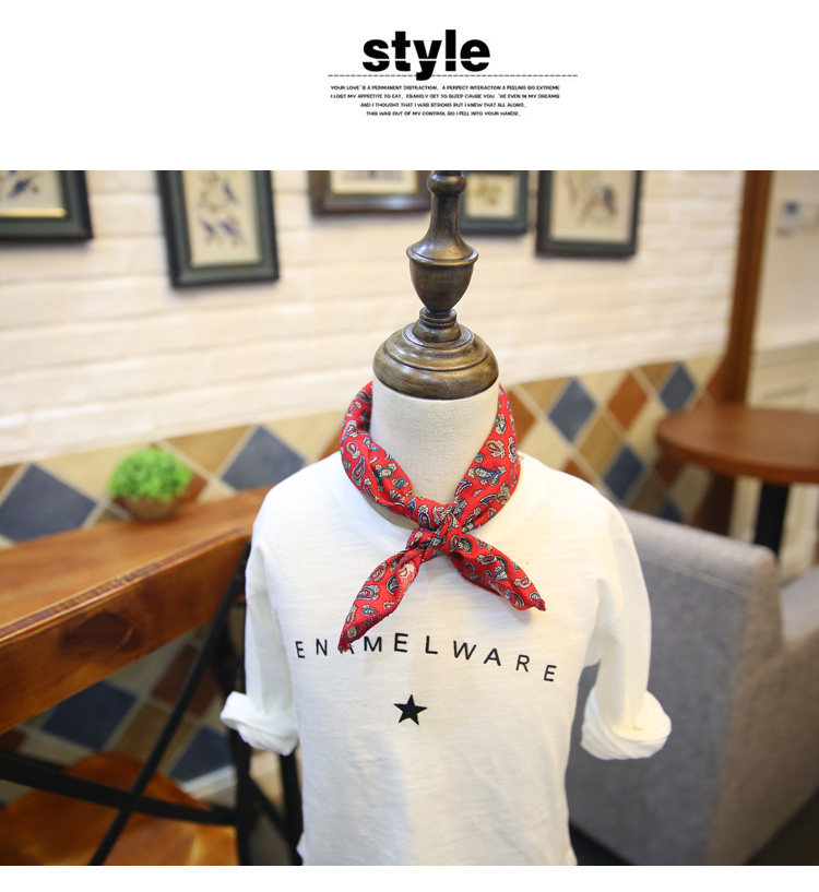 Foulard enfant - Ref 2141137 Image 13