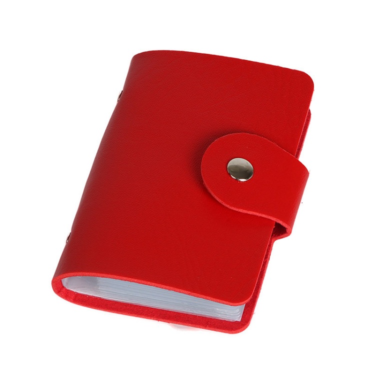 Gói thẻ phụ nữ Thẻ đa năng Hàn Quốc Bộ thẻ kinh doanh nhỏ siêu mỏng mini dễ thương thẻ dung lượng lớn ví đựng giấy tờ