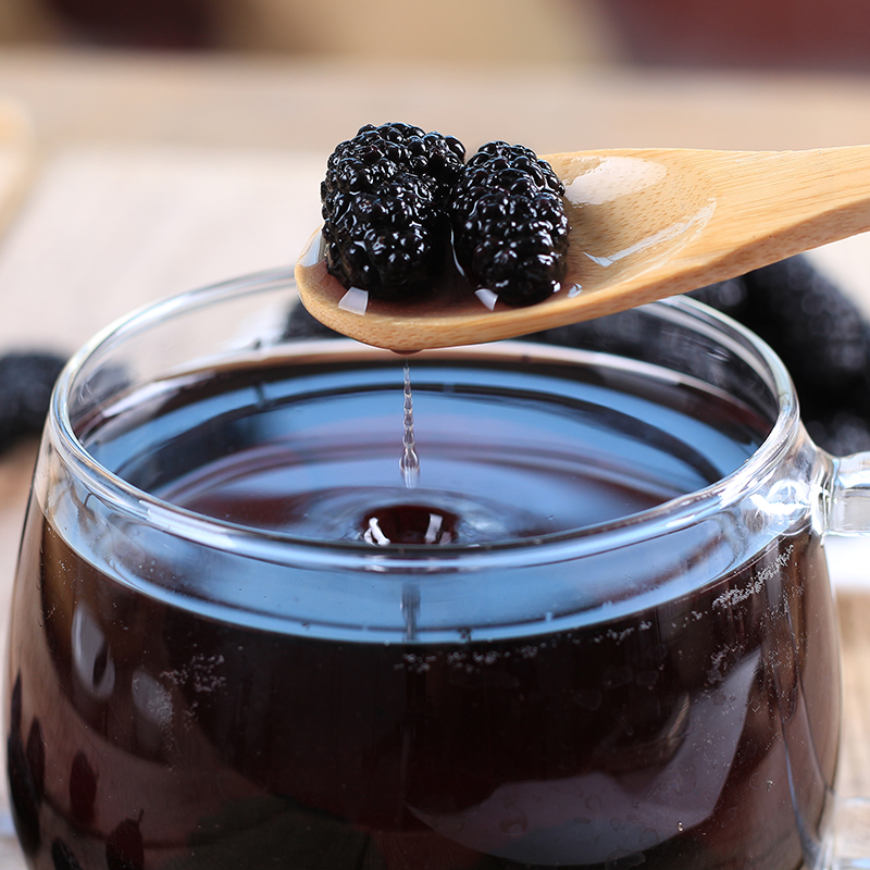 卡滋乐 新疆吐鲁番免洗桑葚干 250g*2罐 淘抢购+天猫优惠券折后¥26.9包邮(¥29.9-3) 卡滋乐 新疆吐鲁番免洗桑葚干 250g*2罐 淘抢购+天猫优惠券折后¥26.9包邮(¥29.9-3)