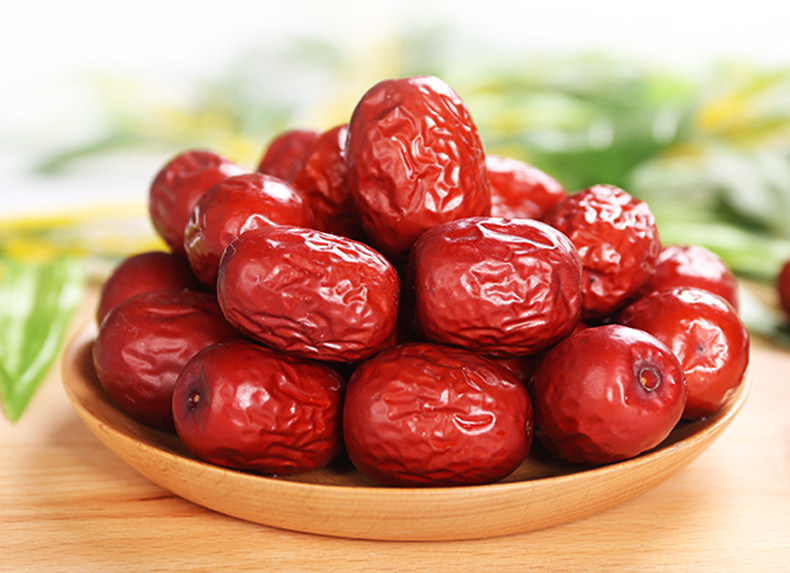 卡滋乐  新疆灰枣特级免洗  500g*2袋 图10