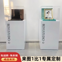High-definition transparent acrylic display cabinet model sample display cabinet product display stand exhibition hall experience hall display counter