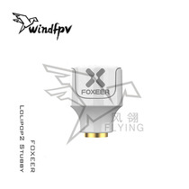 FOXEER Lolipop 3th generation Stubby lollipop short antenna 5 8G 2 5DBi low standing wave ratio