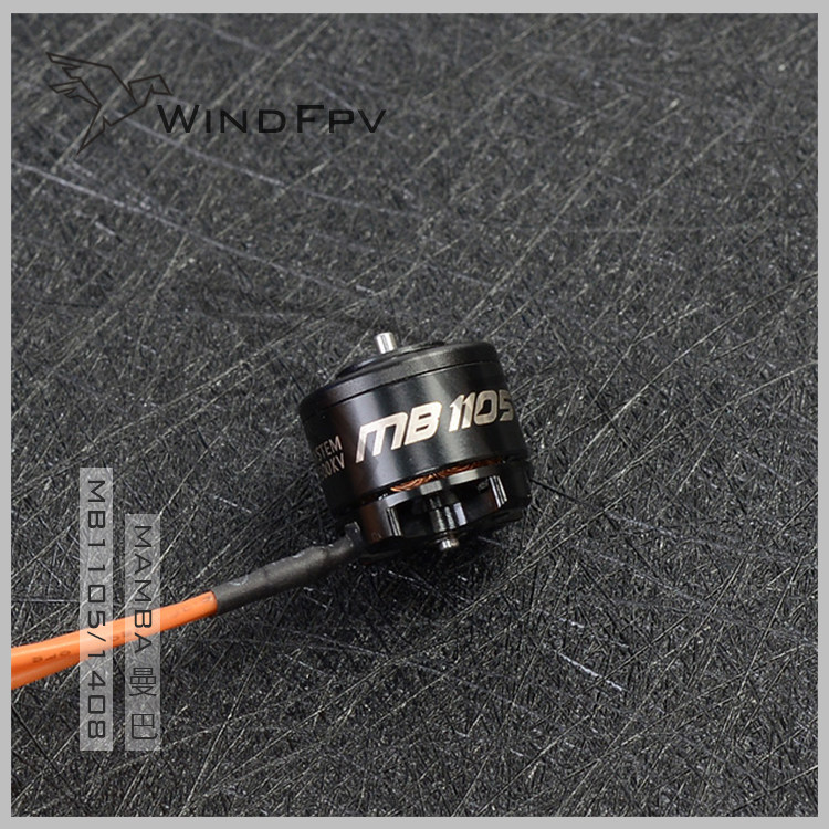 Chase MAMBA Mamba MB1105 1408 239 249 NSK ultra high speed FPV crossing machine motor