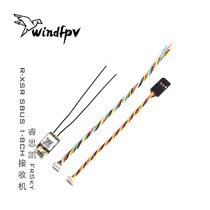 Frsky Rusikai R - XSR Receiver Ultra - Light SBUS 1-8CH Channel Spot