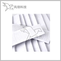 Wind Ling model brand new imported strong back glue Velcro crossing machine accessories have been used for good use