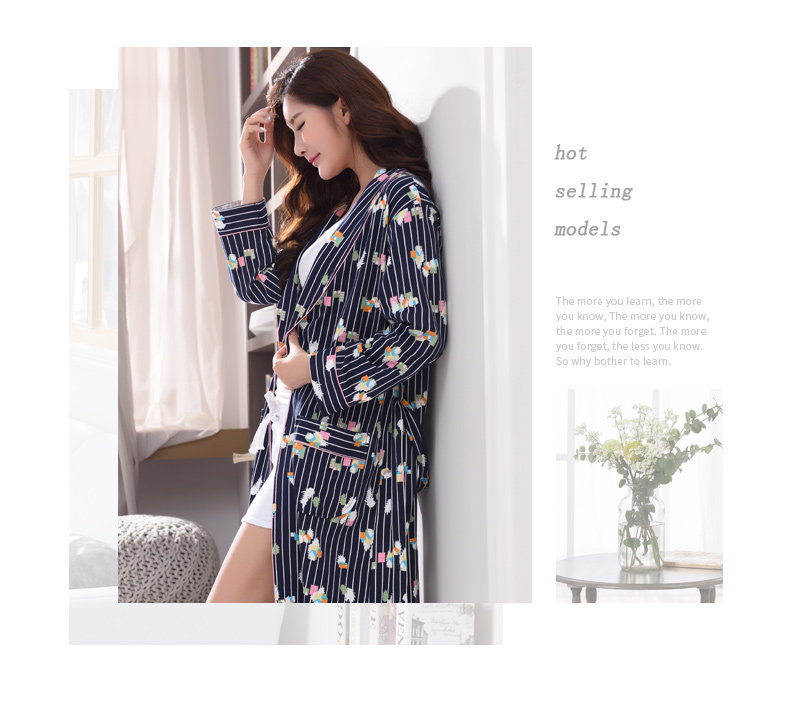 Peignoir jeunesse G4040# - Ref 602390 Image 15