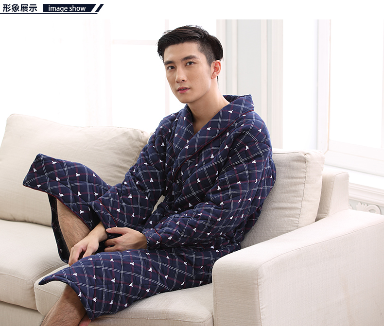 Peignoir jeunesse M1197# - Ref 595585 Image 6