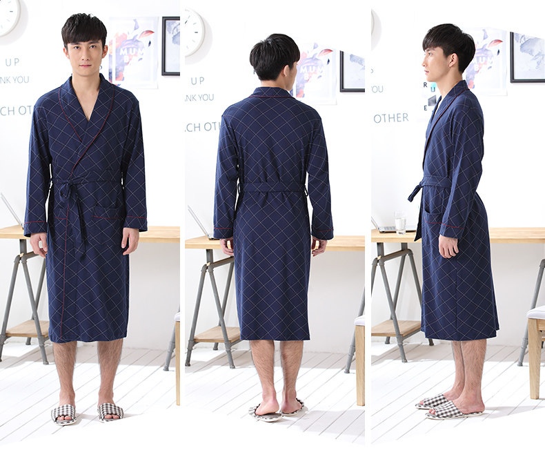 Peignoir jeunesse B1936# - Ref 592435 Image 8