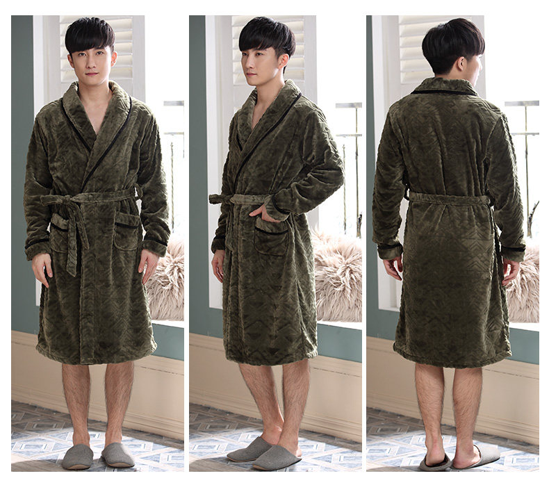 Peignoir jeunesse B2655# - Ref 602395 Image 14