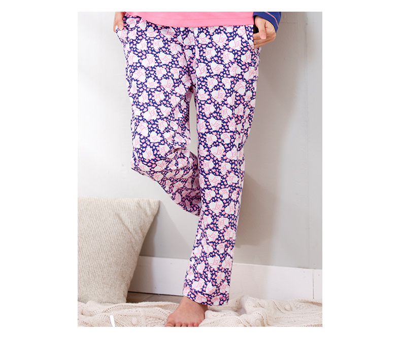 Pantalon pyjama Moyen-âge G3108# - Ref 721936 Image 9
