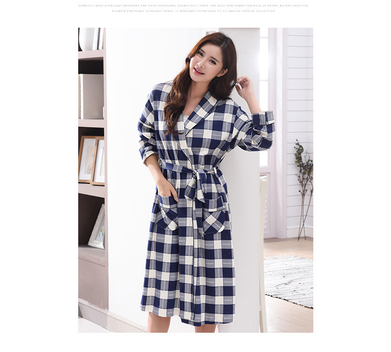 Peignoir jeunesse G5135# - Ref 595240 Image 12