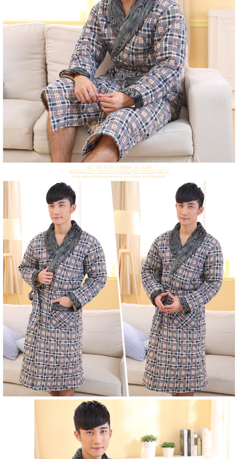 Peignoir Moyen-âge B1302# - Ref 602385 Image 9