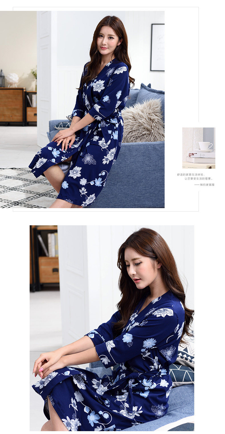 Peignoir jeunesse G6202# - Ref 602397 Image 14