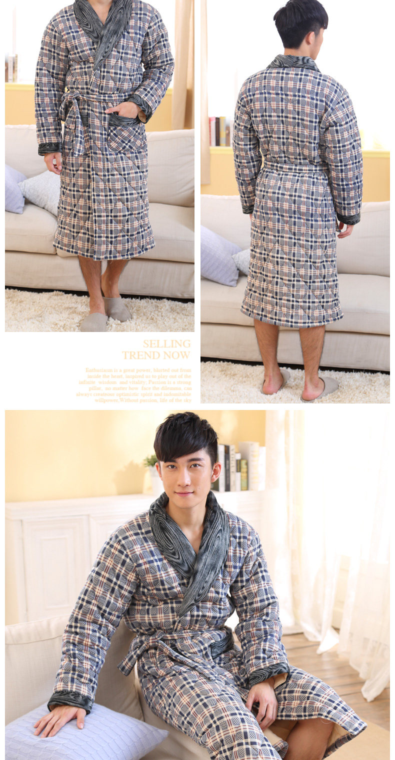 Peignoir Moyen-âge B1302# - Ref 602385 Image 11