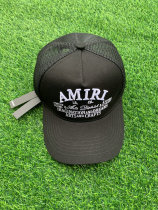 Baseball cap for women summer style AM ​​LOGO peaked cap for men ins trend trucker hat