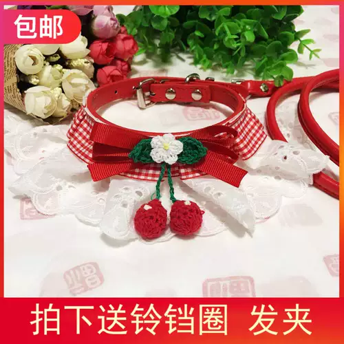 Милый чокер с бантиком, хлопковый шарф для принцессы