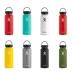 Bình thủy tinh inox hydroflask bán chạy nhất châu Âu và dung tích lớn 800-1000ml màu cốc màu - Tách