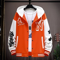 T161 оранжевый (одинарная куртка)