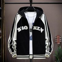 Черный (Одиночная куртка)