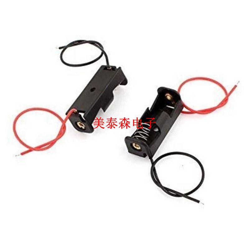 12V23A Battery Box A23L 23A12V Battery Case 23A12V Battery Cable
