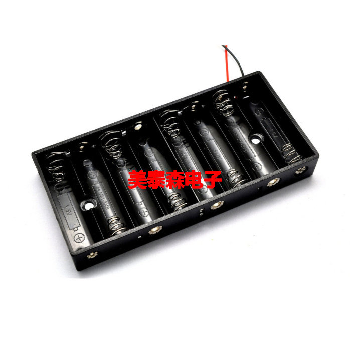 No. 5 battery case 8 knots 5 can fit 8 knots 5 Number of batteries 8 bits 5 Number of lines 5 8 of battery seats