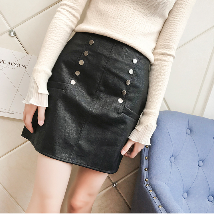 Mùa thu đông mới ngọt ngào bằng gỗ cổ cao nửa cổ áo thun dài tay áo len nữ Slim mỏng bên trong áo thủy triều chạm đáy ao thun