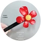 Toàn bộ lĩnh vực 25 nhân dân tệ vận chuyển acrylic mùa xuân clip phụ kiện tóc mũ Hàn Quốc đầu clip bên clip thẻ phát hành thẻ bangs clip phụ kiện tóc