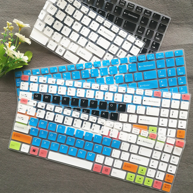 Mechanical Revolution Deep-sea Tetan Z3Pro15 6 Inch Laptop Keyboard Membrane Waterproof Protection Mat Air-S