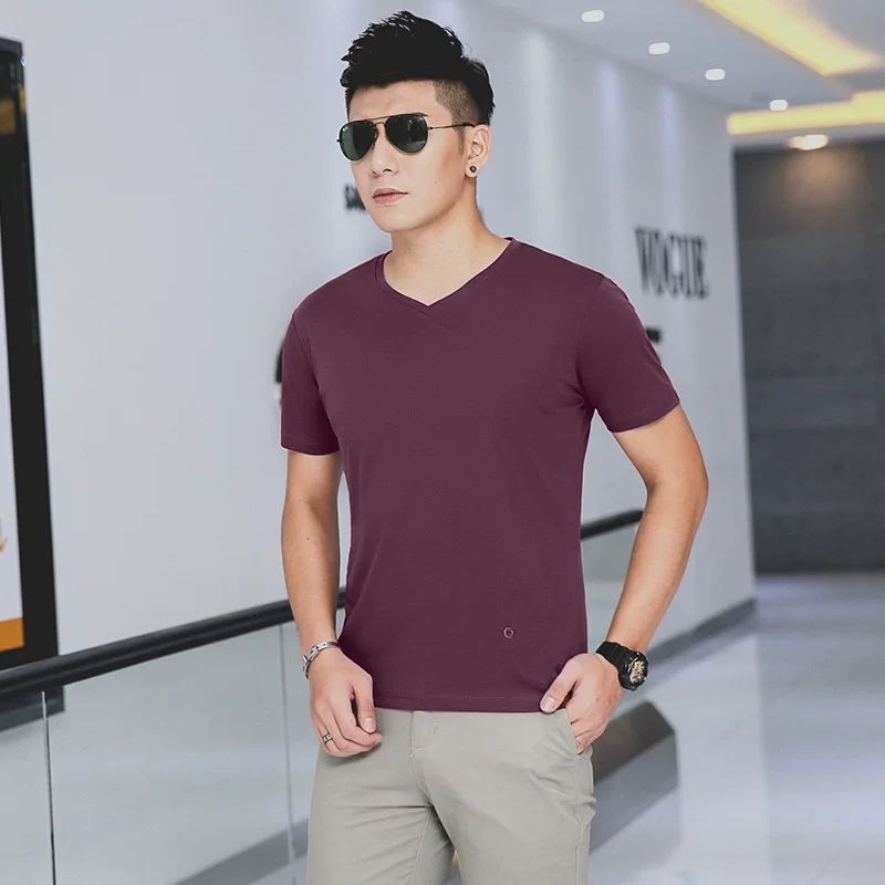 Короткая футболка с short sleeve?