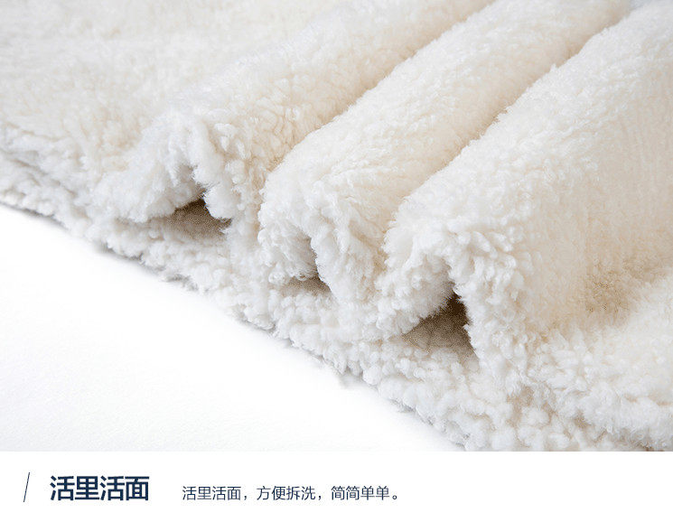 Pantalon cuir homme droit pour hiver - Ref 1493438 Image 17