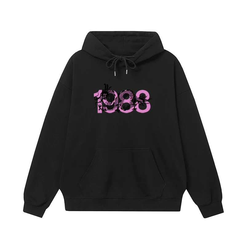 ANTI SOCIAL SOCIAL CLUB ASSC Китай ограниченная 1988 историческая память осень-зима толстовка с капюшоном