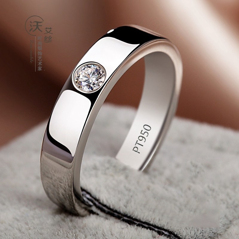 Bague homme ZM-NOBLE    en Argenterie - Ref 3088643 Image 1