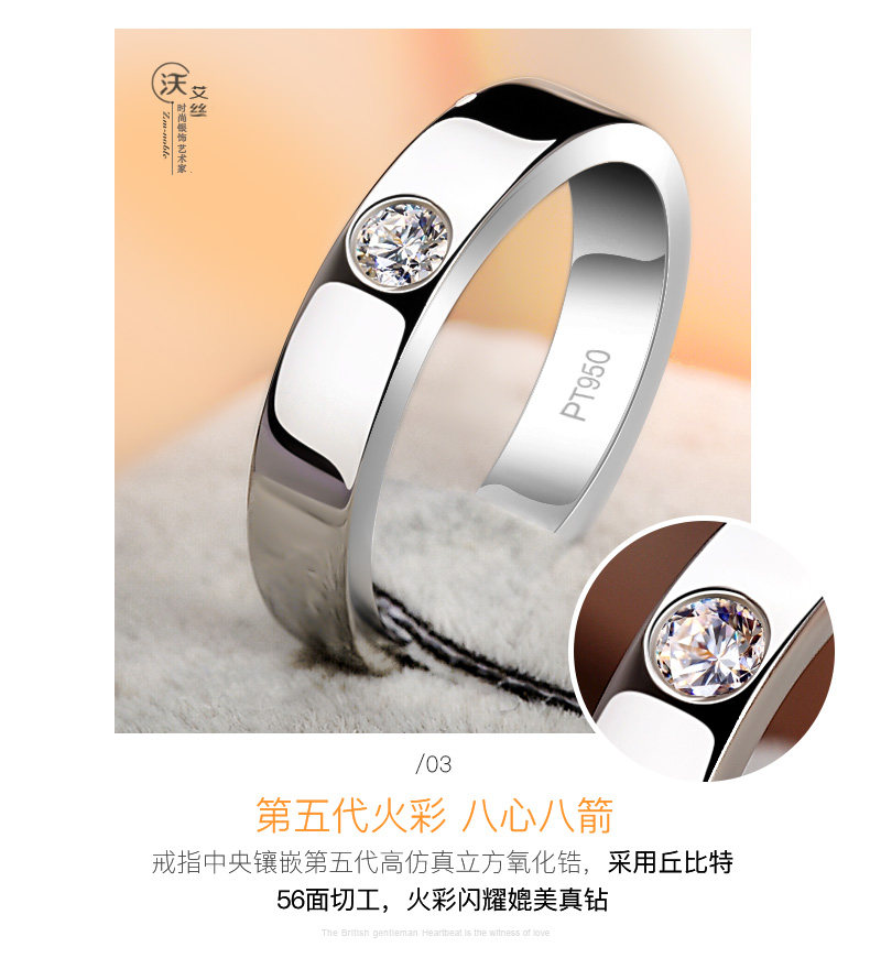 Bague homme ZM-NOBLE    en Argenterie - Ref 3088643 Image 15