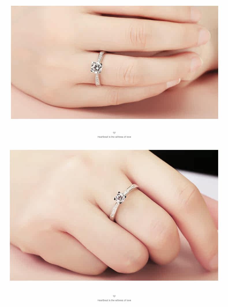 Bague Femme ZM-NOBLE    en Argenterie - Ref 3087875 Image 19