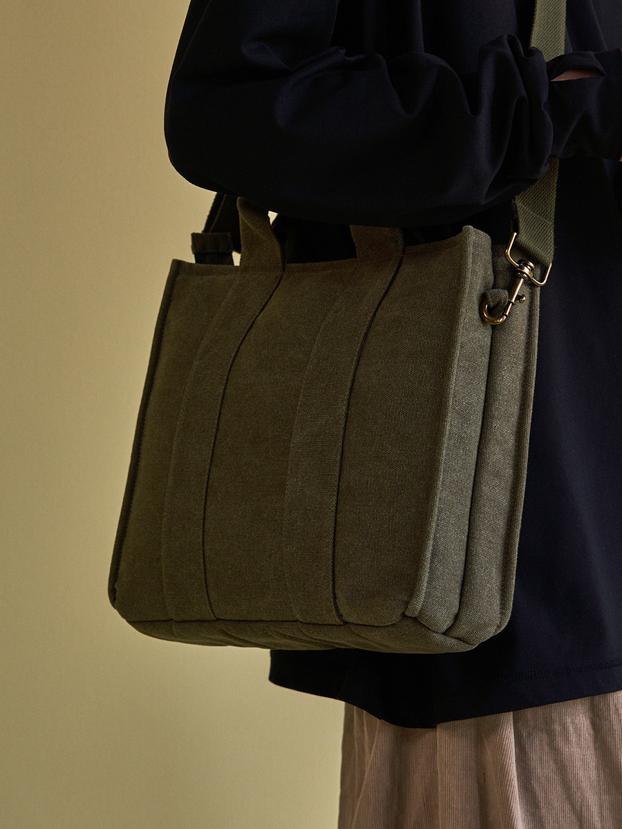 Surface pen electric bag applicable Pro8 7 X 13 inch Laptop13 5Go12 4 canvas pen electric bag Book15 inch Studio1