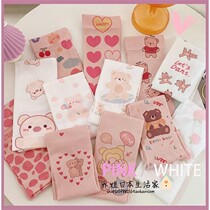 Japan GP sunscreen ice sleeve gloves female summer driving cute thin breathable personalized hand sleeve sleeve ins tide