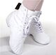 Red dance shoes dance shoes women's canvas jazz boots ethnic dance practice shoes modern square dance shoes dance shoes 1032