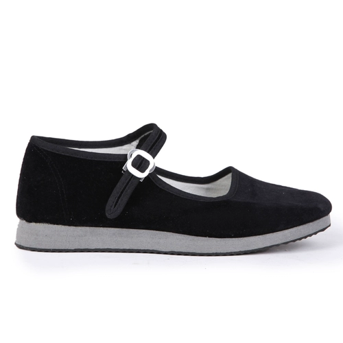 红舞鞋 1004 Jiazhou Shoes Ethnic Dance Shoes Dance Dance Dance Shoes Yangge Shoes Soft Sole Shoes