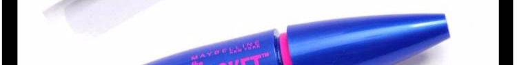 Maybelline Electric Eye Flying Arrow Mascara Dài và dày quăn đen không dễ làm nhòe mascara trang điểm - Bộ trang điểm cushion clio cho da dầu