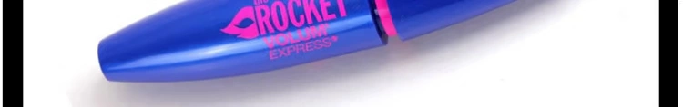 Maybelline Electric Eye Flying Arrow Mascara Dài và dày quăn đen không dễ làm nhòe mascara trang điểm - Bộ trang điểm